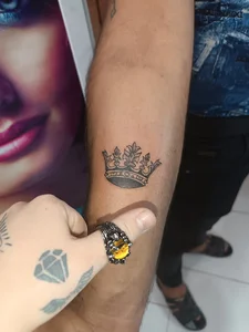 تتو بدن سپاهان شهر