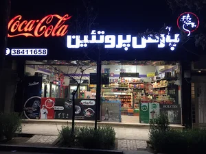 پارس پروتئین