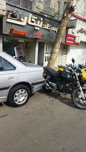پخش لنت ترمز خودرو امیر 2