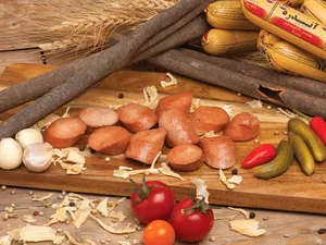 فروشگاه پروتئینی آندره