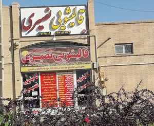 کارخانه قالیشویی نصیری