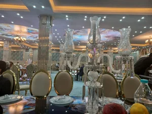 تالار رستوران بید سبز 3