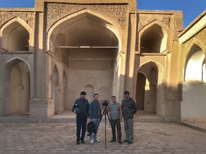 مسجد ابوبکر صدیق (مسجد گنبد)