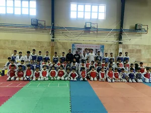 باشگای تێکواندۆ مەهاباد