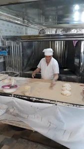 نان بربری ولی پور