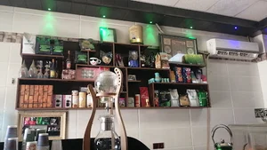 کافه کلاسیک قشقایی