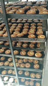 شیرمال و پیراشکی تودک