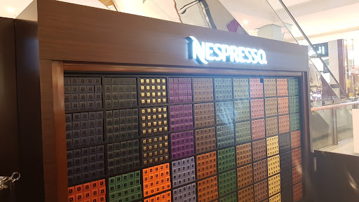 Nespresso Booth - Muscat Grand Mall