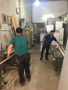 نجاری زیتون 2