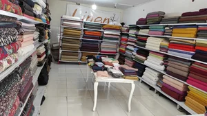 فروش تخصصی انواع پارچه لینن و الیاف طبیعی