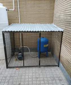 جوشکاری و آهنگری سیار در پونک 4