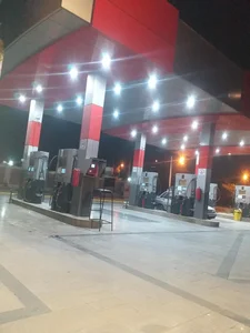 جایگاه بنزین و گاز برادران زارعی 4