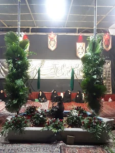 حسینیه لاله (حاج اسماعیل حمیدی)
