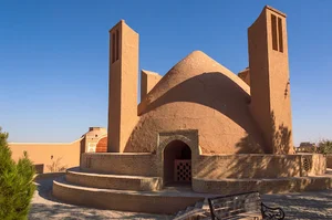 آب انبار کُلار میبد