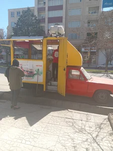 فست فود عمو سامی
