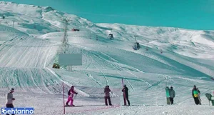 پیست بین المللی اسکی نسار 5