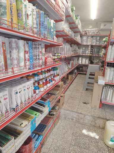 فروشگاه یکبار مصرف مانیار