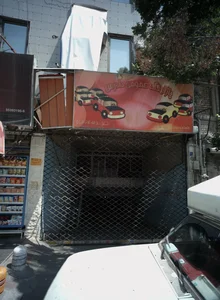 پارکینگ عمومی دادرس