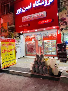 پروتئین امین پور