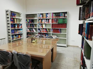کتابخانه عمومی شیخ کلینی