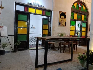 کافه سنتی خانه علیجان 3