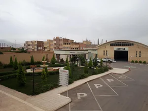 نمایندگی تویوتا توانگر 2