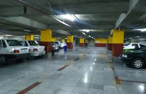 پارکینگ سینا مال