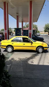 جايگاه CNG حميد درستكار