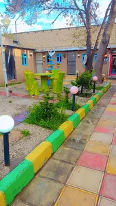 کافه سنتی خشت