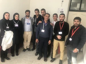 نمایندگی شرکت بازاریابان ایرانیان زمین