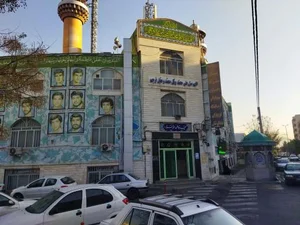 مسجد فاطمه الزهرا 2