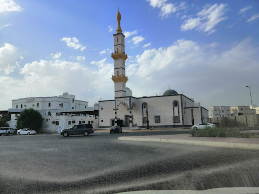 Fatema Mosque ahmed eldow
