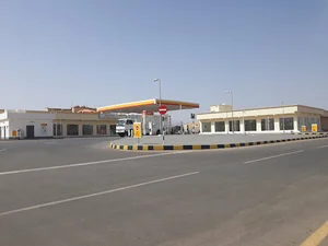 Jalan Bani Bu Ali Industry Shell