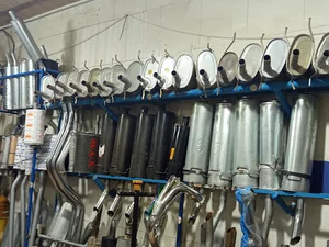 خدمات اگزوزورادیات. خسروی