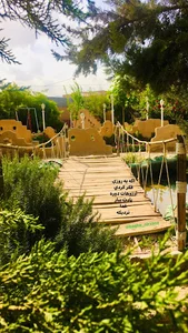 باغ ویژه عکاسی و فیلمبرداری نیروانا