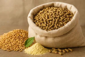 تهیه توزیع نهاده های دامی صالح