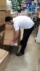 مرکز ارتوپدی فنی رامفر