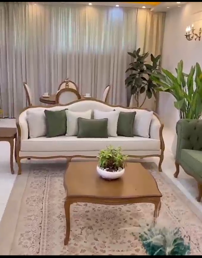 مبلمان سناتور