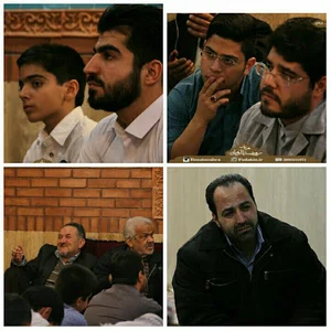 هیئت روضه الزهرا