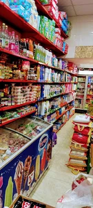 سوپر مارکت جلال افراشی پاشاکی