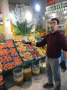 هایپر میوه برادران خانی