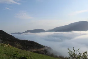 کلبه اقامتی دهگردی
