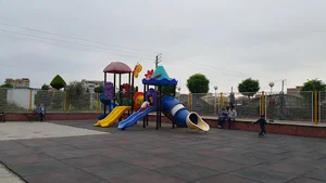 پارک زمین فوتسال سر باز