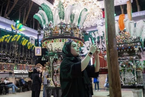 باغ نیاوران