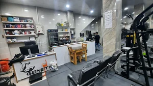 باشگاه بدنسازی ژنتیک بهارلو