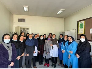 مرکز بهداشت فاز ۳ شهر جدید اندیشه