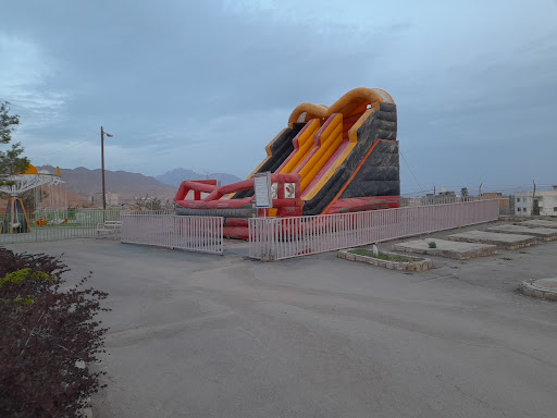 شهربازی کوهستان پارک قائم