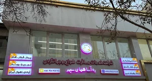 شرکت خدمات مسافرت هوایی و جهانگردی ره آسا همای سپهر