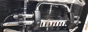 گارد و رکاب خودرو شاسی 2