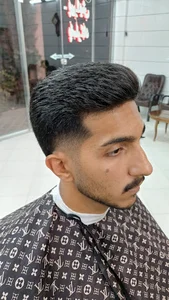 PASARGAD BARBER-Alireza Rahbari-پیرایش پاسارگاد